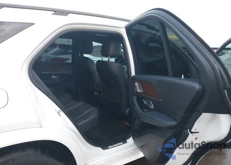 2021 Mercedes-Benz Gle 350 4Matic from USA, damaged, VIN 4JGFB4KB9MA392322